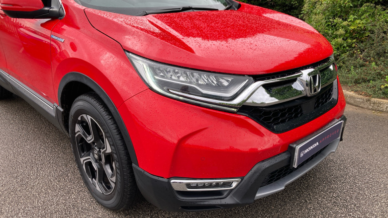 Honda CR-V 2.0 i-MMD Hybrid SE 5dr eCVT Hybrid Estate